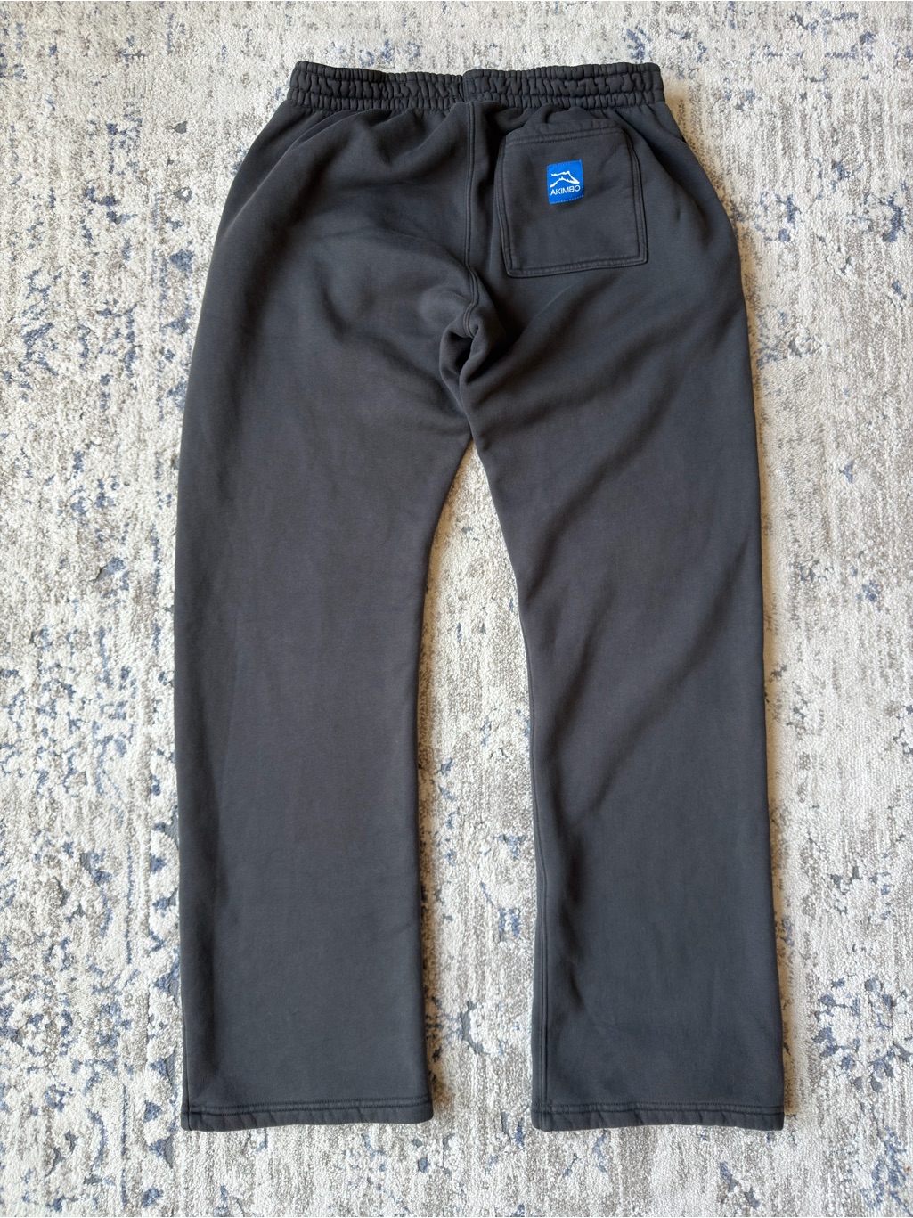 Akimbo Club Straight Leg Sweatpants Size Large (Brand New!) — image 2 of 7